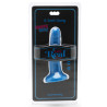 Get Real TOYJOY Gode Happy Dick 13 x 3 cm Bleu